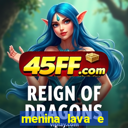 menina lava e menino gelo